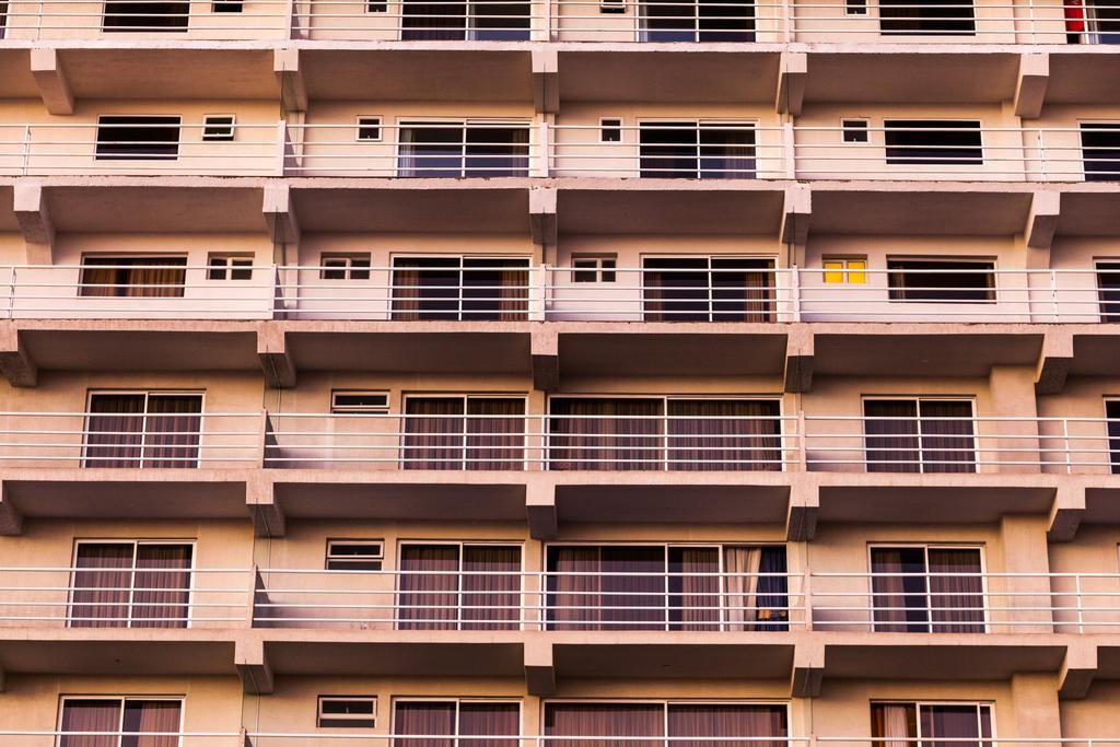 Hotel Marina أنتوفاغاستا المظهر الخارجي الصورة