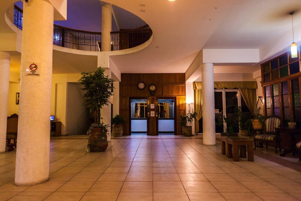 Hotel Marina أنتوفاغاستا المظهر الخارجي الصورة
