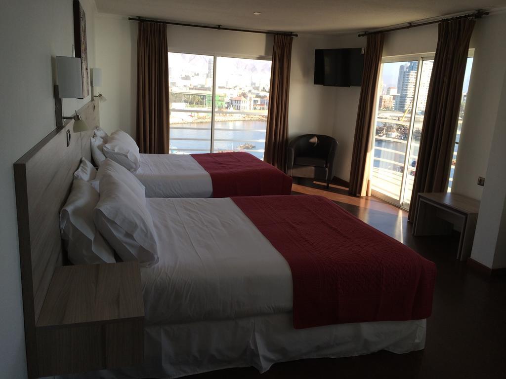 Hotel Marina أنتوفاغاستا الغرفة الصورة