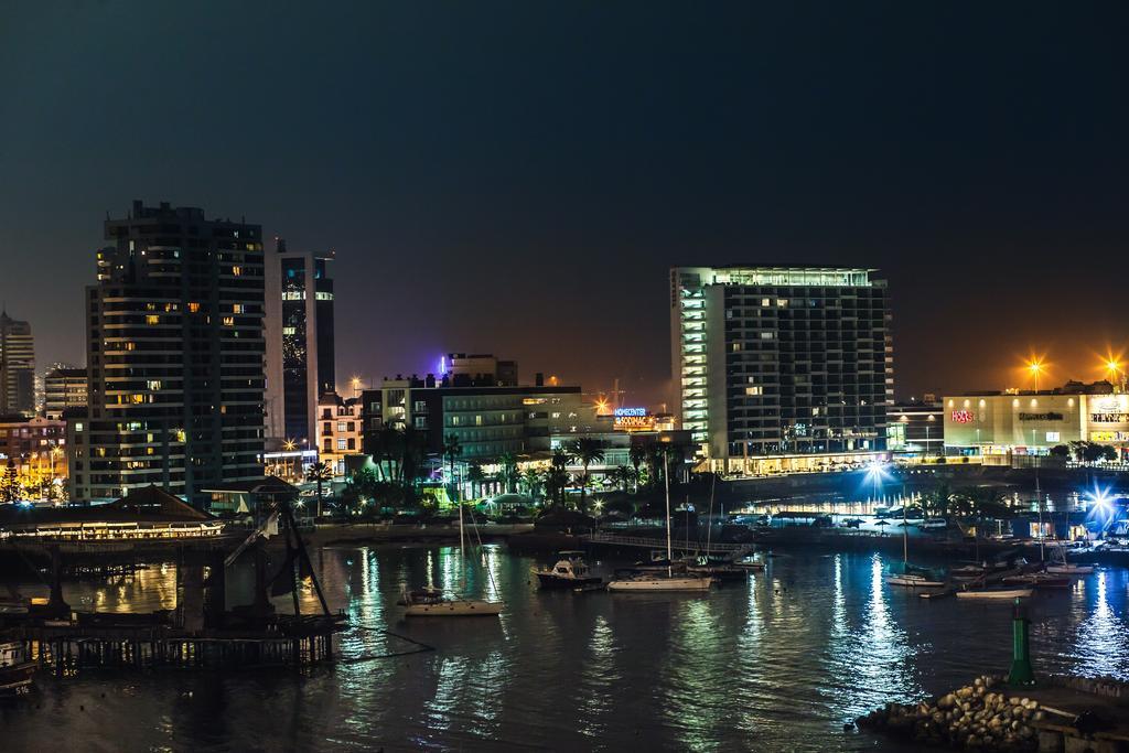 Hotel Marina أنتوفاغاستا المظهر الخارجي الصورة