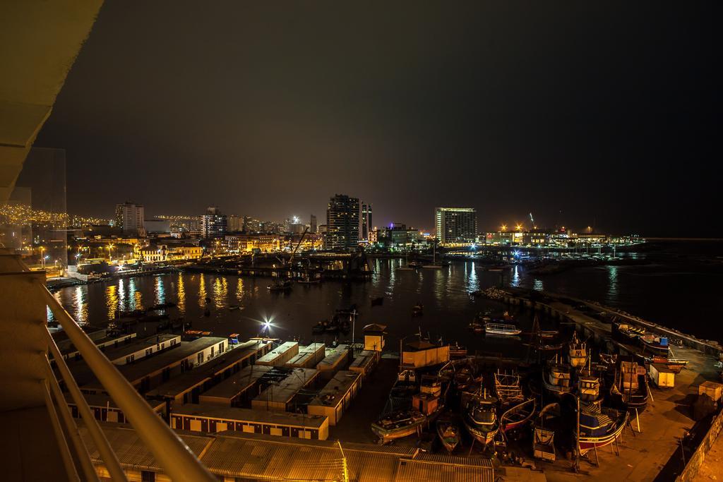 Hotel Marina أنتوفاغاستا المظهر الخارجي الصورة