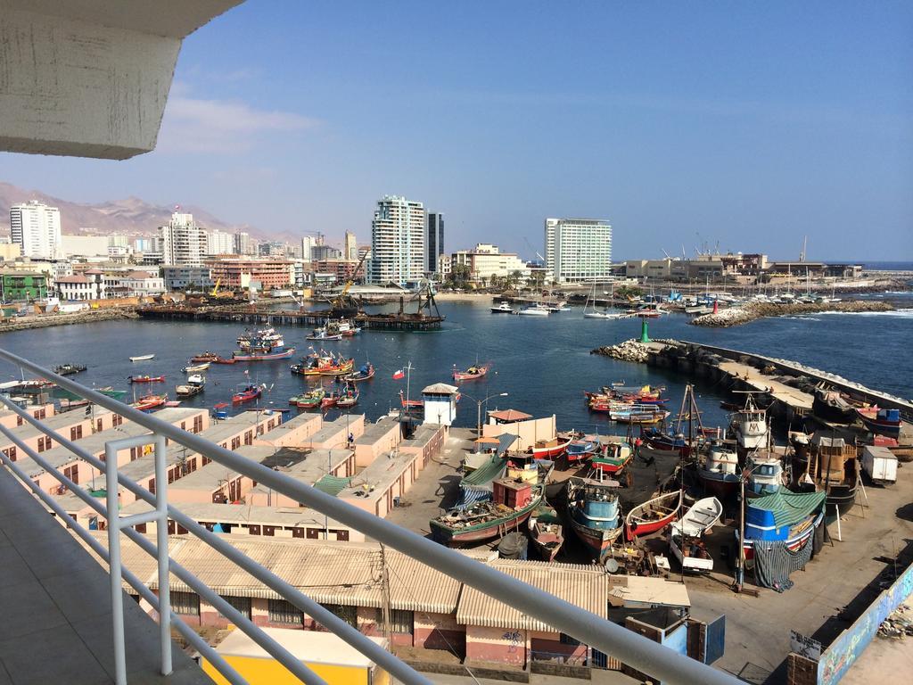 Hotel Marina أنتوفاغاستا المظهر الخارجي الصورة